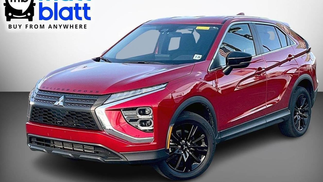 MITSUBISHI ECLIPSE CROSS 2024 JA4ATVAAXRZ028259 image